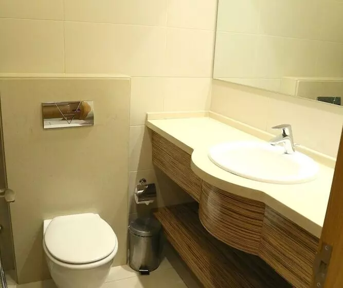 سوییت جونیور, Verdun Suites