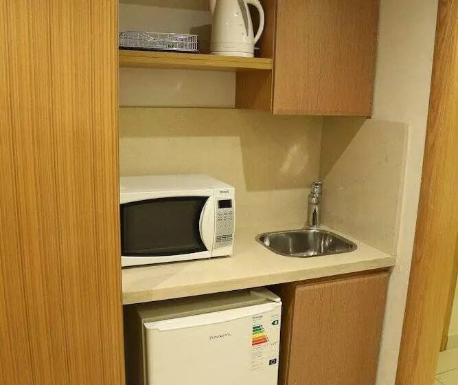 سوییت جونیور, Verdun Suites