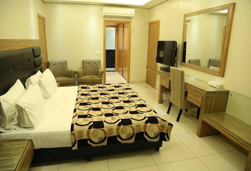 سوییت جونیور, Verdun Suites