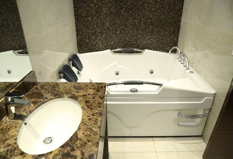 سوییت اجرایی, Verdun Suites