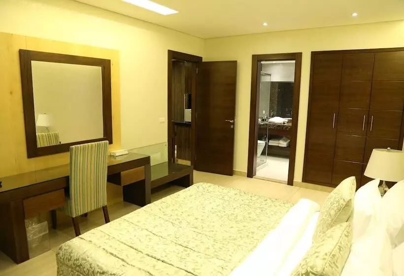 سوییت اجرایی, Verdun Suites