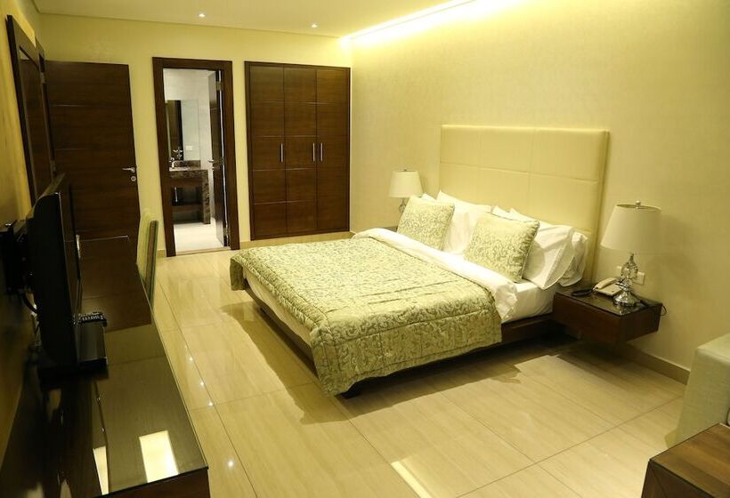 سوییت اجرایی, Verdun Suites