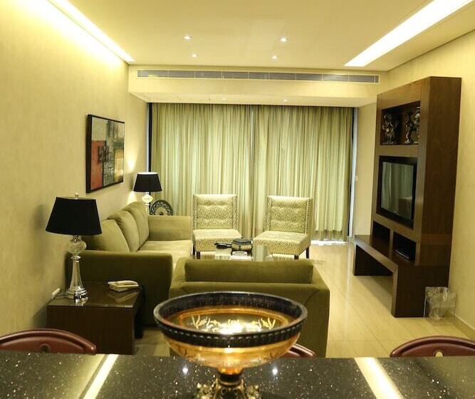 سوییت اجرایی, Verdun Suites