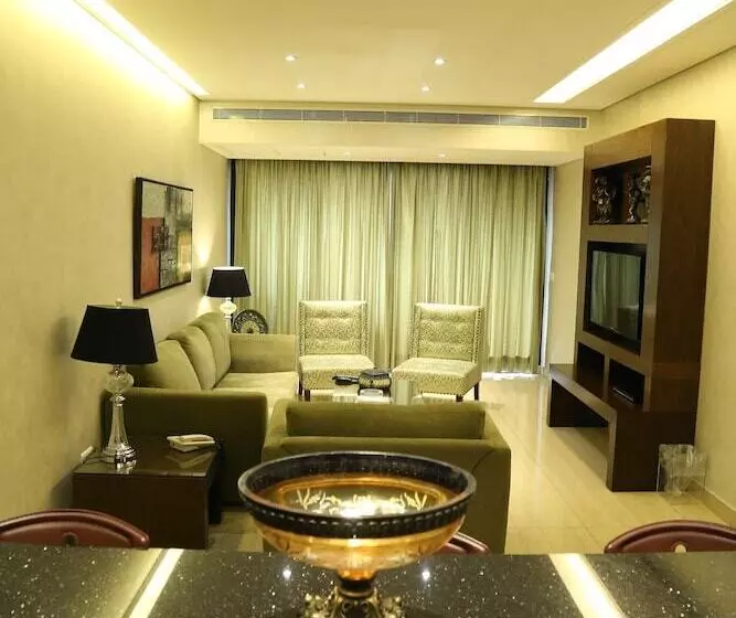 سوییت اجرایی, Verdun Suites