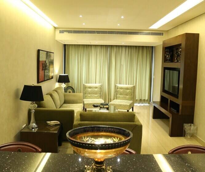 سوییت اجرایی, Verdun Suites