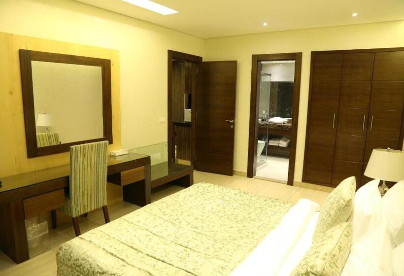 آپارتمان 2 خوابه, Verdun Suites