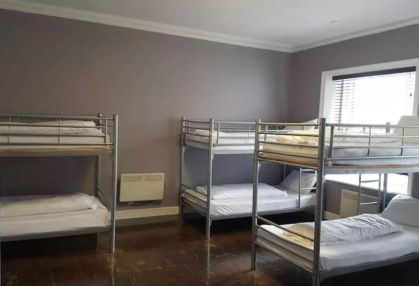 Vuode Makuusalissa, Albatross Hostel
