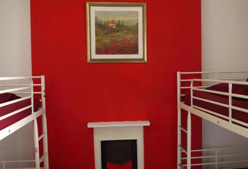 Семейный Номер, Embassie Backpackers