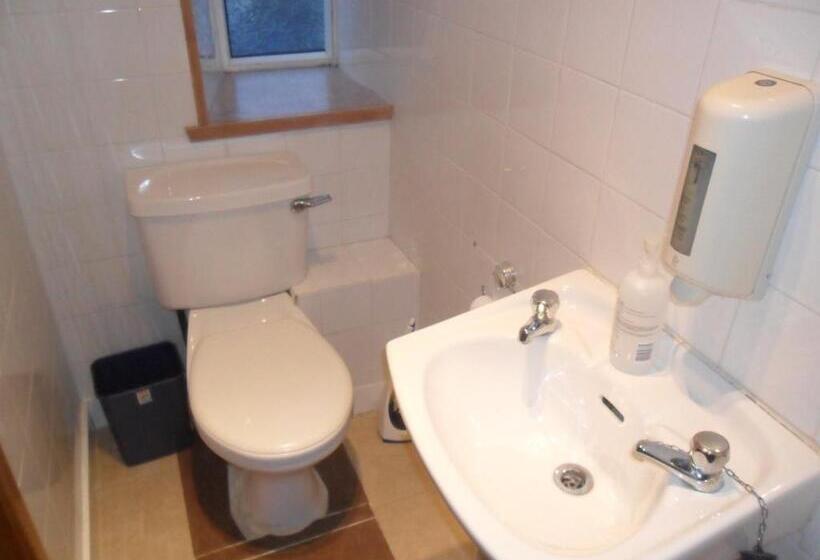 기본룸, Sandras Backpackers