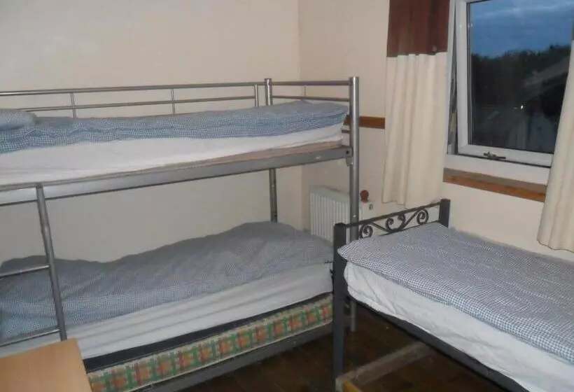 اتاق استاندارد سه نفره, Sandras Backpackers