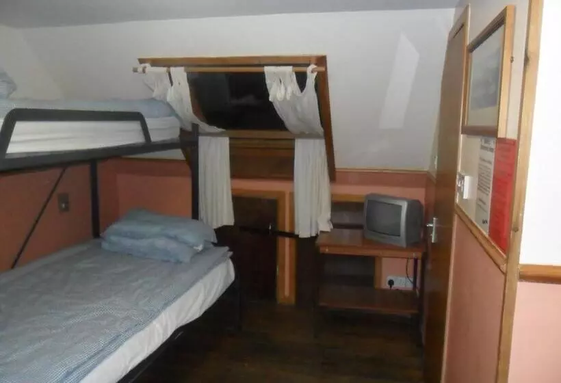 تختخواب در اتاق مشترک, Sandras Backpackers