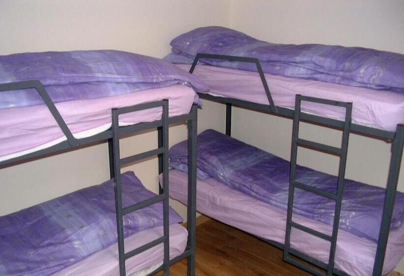 공동 객실, Sandras Backpackers