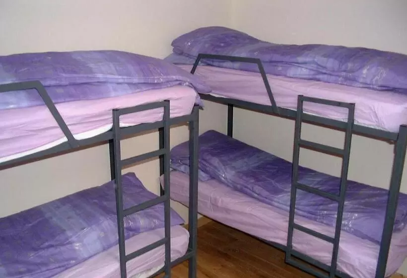 تختخواب در اتاق مشترک, Sandras Backpackers