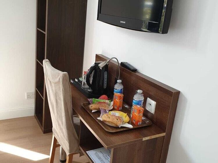 اتاق استاندارد, Blossom Guesthouse