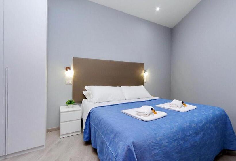 اتاق استاندارد سه نفره, Domus Domas   Golden Keys Collection