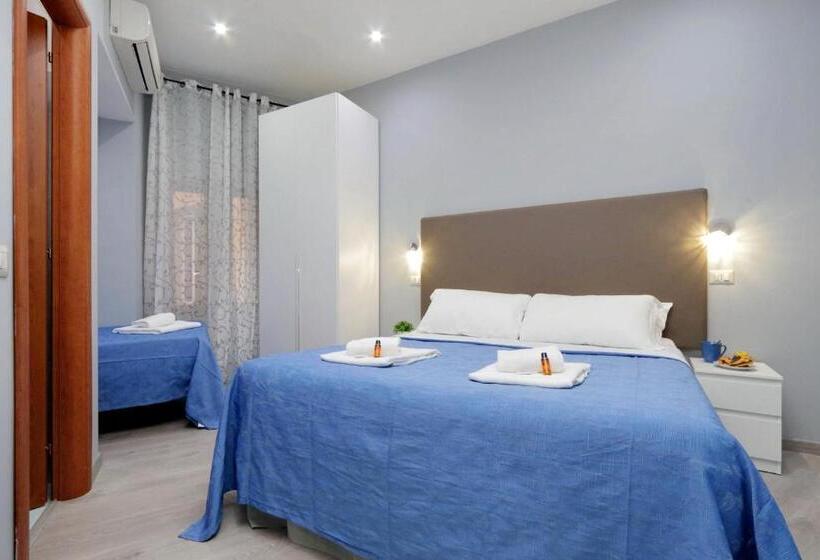 اتاق استاندارد سه نفره, Domus Domas   Golden Keys Collection