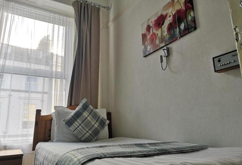 اتاق استاندارد یک نفره, The Kynance House On Plymouth Hoe ,26 Ensuite Rooms