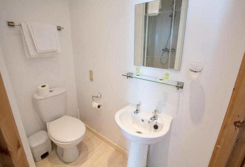 اتاق استاندارد, The Kynance House On Plymouth Hoe ,26 Ensuite Rooms