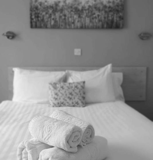 اتاق استاندارد, The Kynance House On Plymouth Hoe ,26 Ensuite Rooms