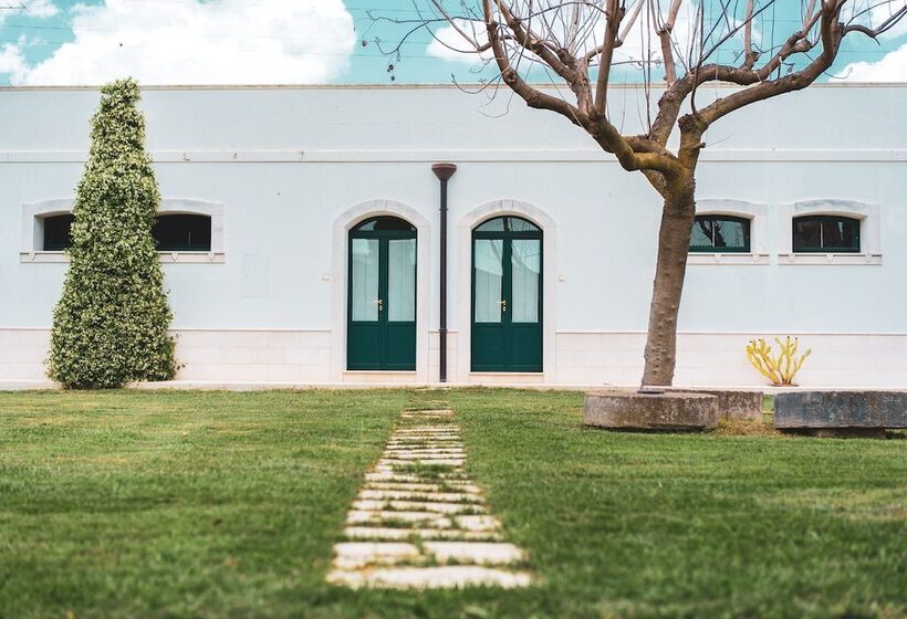 חדר סופריור, Borgo Valle Rita