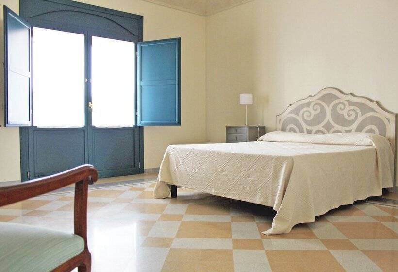 חדר סופריור, Borgo Valle Rita