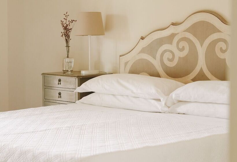 חדר סופריור, Borgo Valle Rita