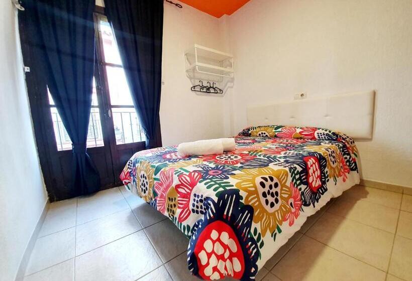 اتاق استاندارد سه نفره, Arc House Ribera Only Adults