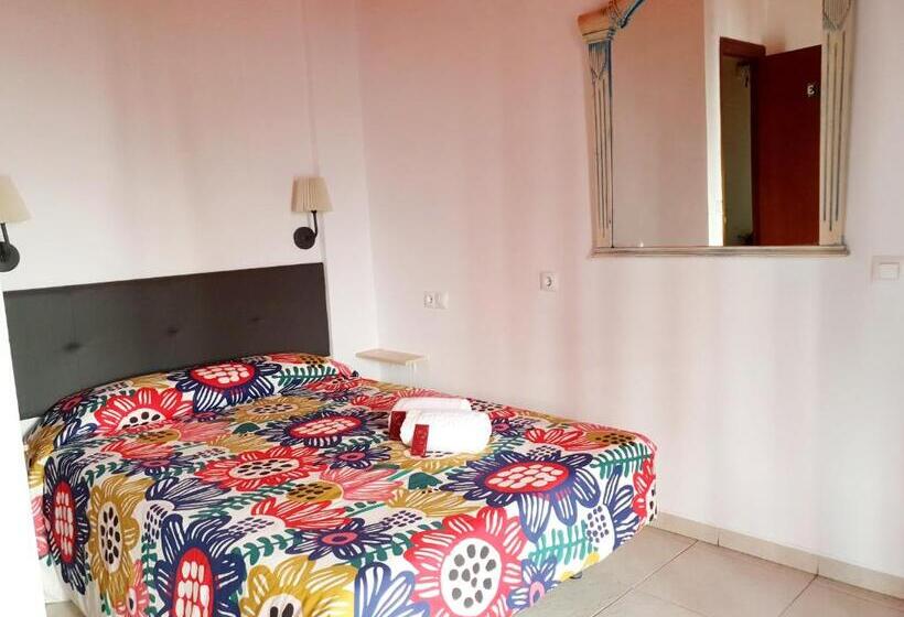 اتاق استاندارد سه نفره, Arc House Ribera Only Adults