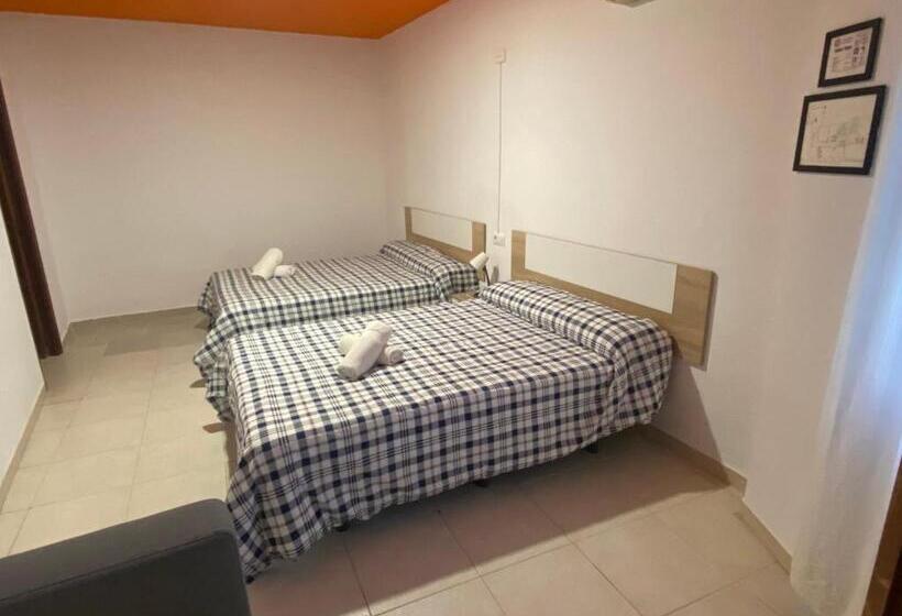 اتاق کلاسیک چهارنفره, Arc House Ribera Only Adults