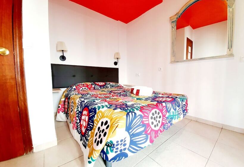 اتاق استاندارد سه نفره, Arc House Ribera Only Adults