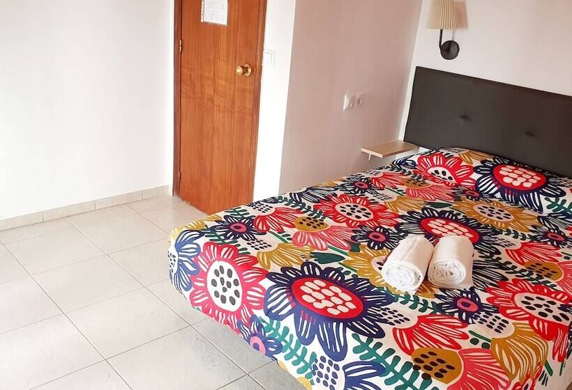 اتاق استاندارد سه نفره, Arc House Ribera Only Adults