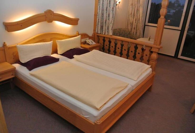 חדר סטנדרט, Gruberhof Innsbruck Igls B&b