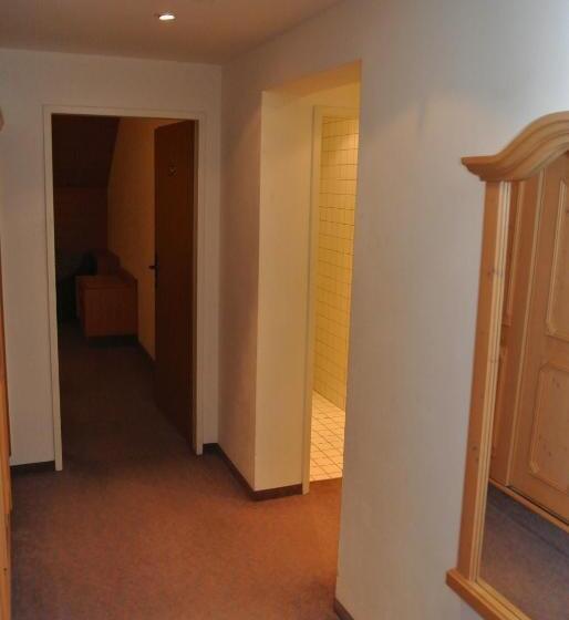 סוויטה משפחתית, Gruberhof Innsbruck Igls B&b