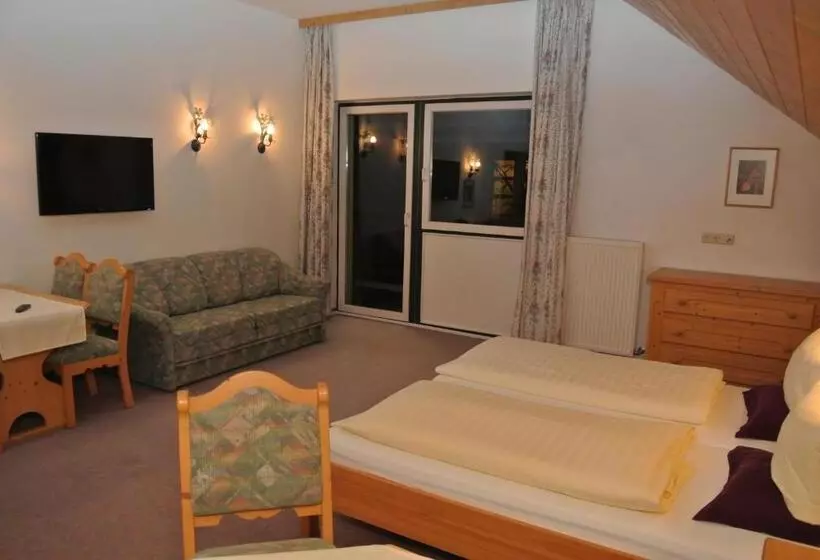 スイート（家族用）, Gruberhof Innsbruck Igls B&b