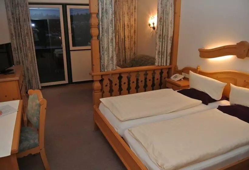 マウンテンビュースタンダードルーム, Gruberhof Innsbruck Igls B&b