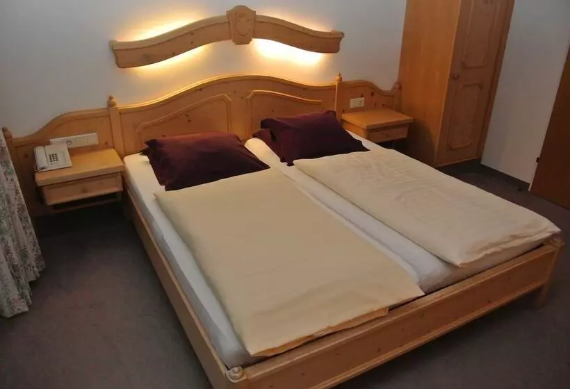 マウンテンビュースタンダードルーム, Gruberhof Innsbruck Igls B&b