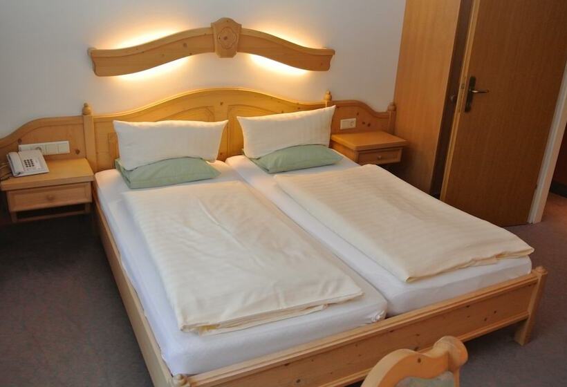 חדר סטנדרט נוף להרים, Gruberhof Innsbruck Igls B&b