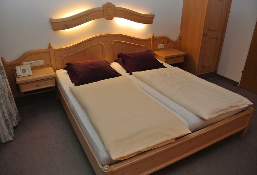 חדר סטנדרט, Gruberhof Innsbruck Igls B&b