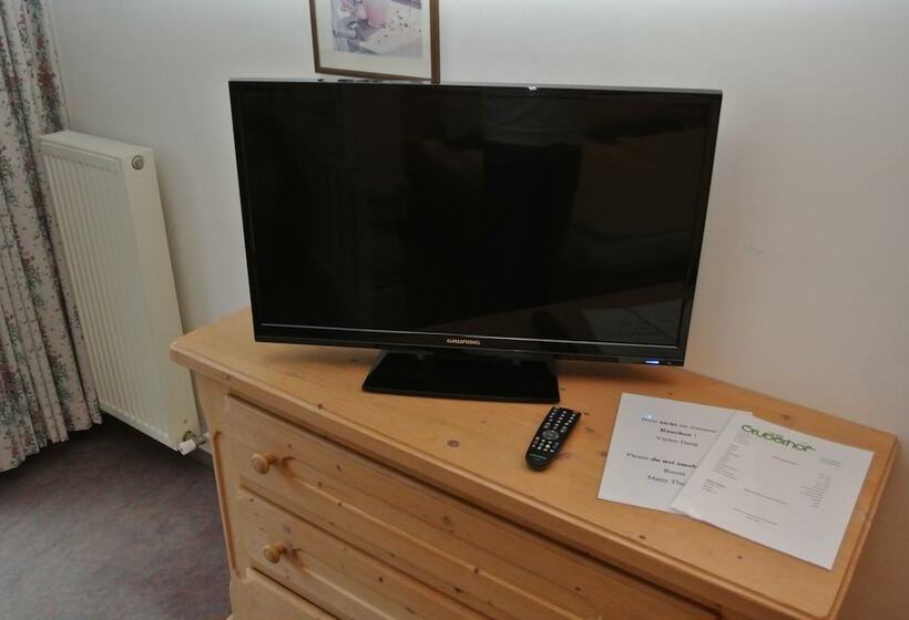 חדר סטנדרט, Gruberhof Innsbruck Igls B&b