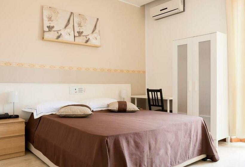 テラス付スーペリアルーム, Indipendenza