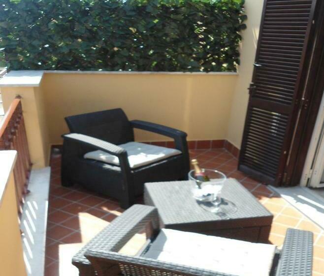 テラス付スーペリアルーム, Indipendenza