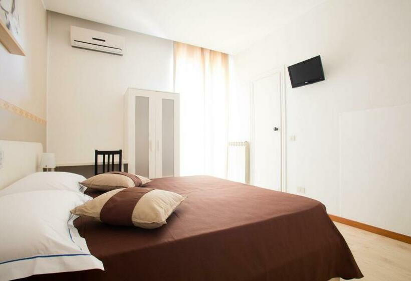 テラス付スーペリアルーム, Indipendenza