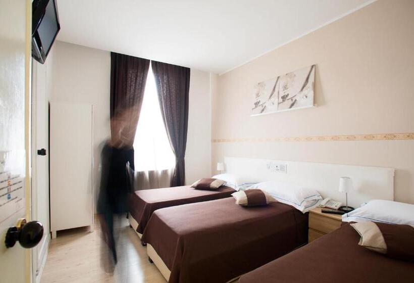 スタンダードトリプルルーム, Indipendenza