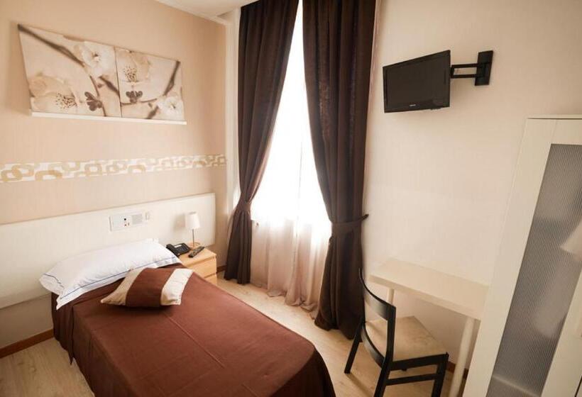 スタンダードシングルルーム, Indipendenza