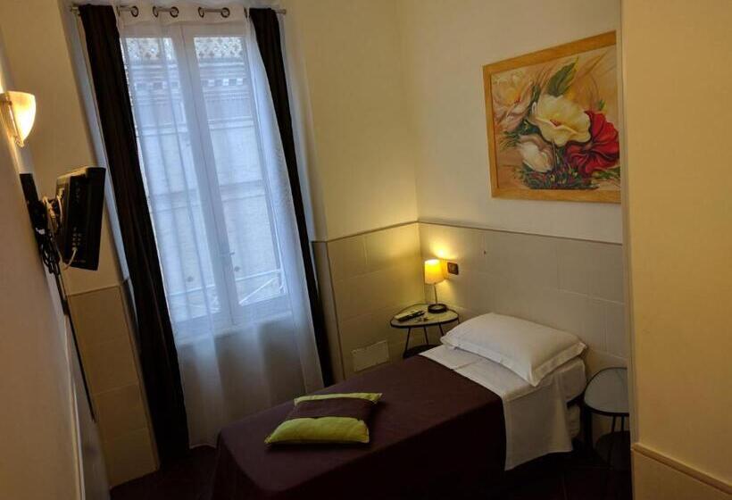 エコノミーシングルルーム, Indipendenza