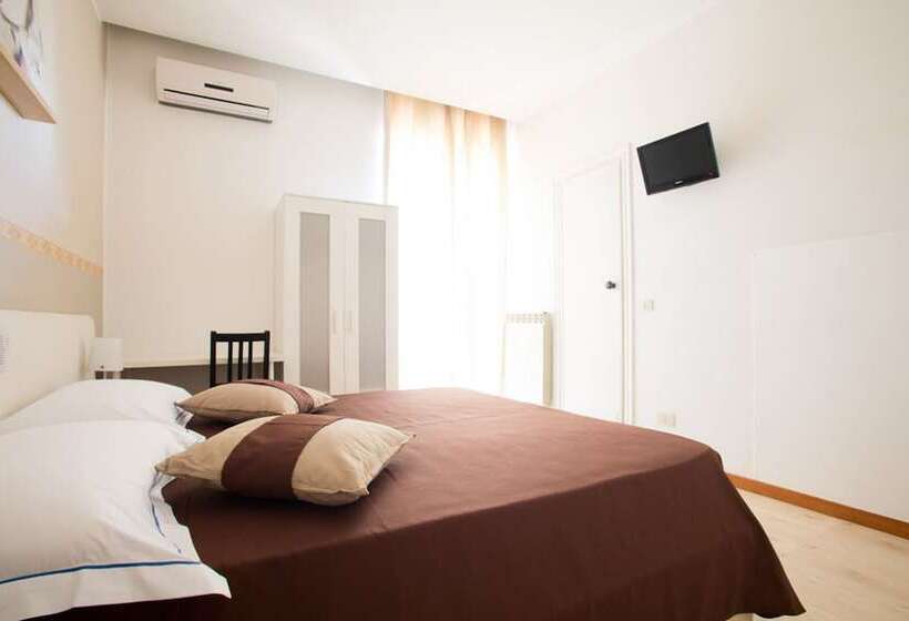 シティビューのスーペリアルーム, Indipendenza