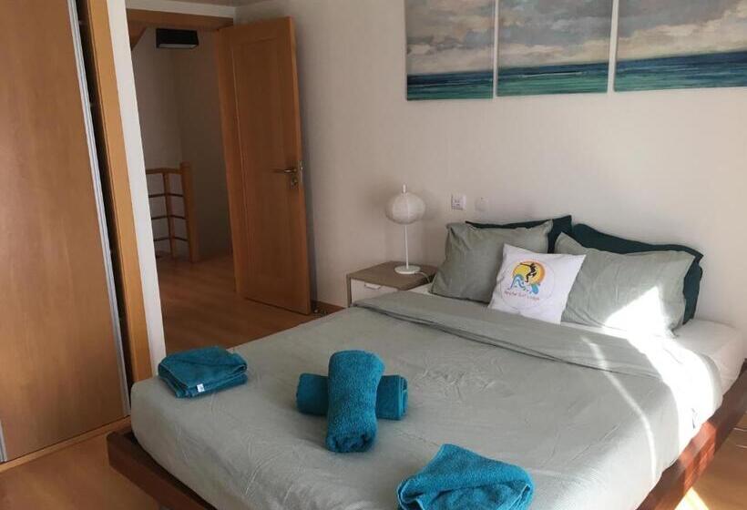 اتاق لوکس, Peniche Surf Lodge 1