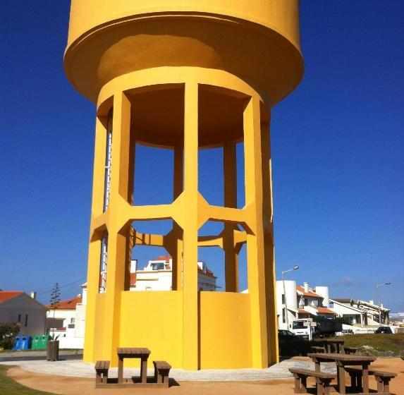 اتاق استاندارد, Peniche Surf Lodge 1