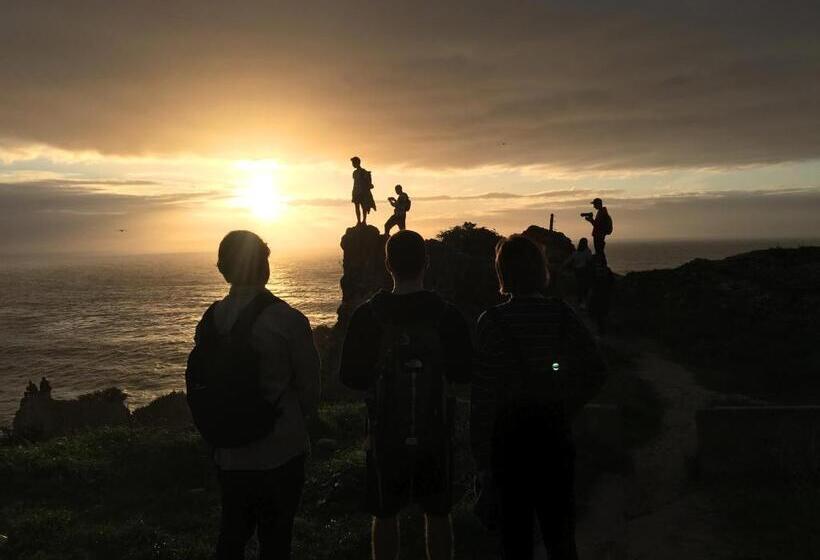 اتاق استاندارد, Peniche Surf Lodge 1