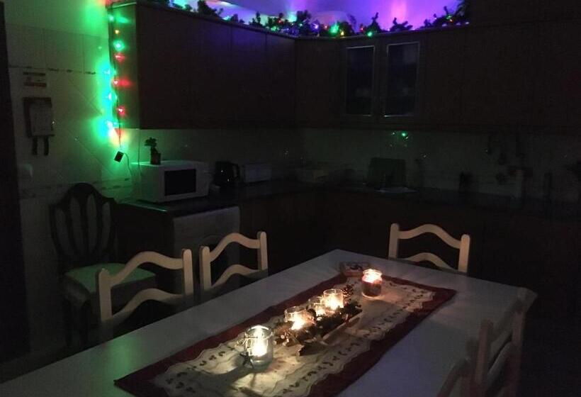 חדר סטנדרט חדר אמבטיה משותף, Peniche Surf Lodge 1